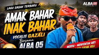 Download lagu Sasak Song Inak Bahar Amak Bahar Vocalist Gozali With Alba 05 mp3