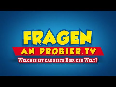 Fragen an proBIER.TV #03 - Welches ist das beste Bier der Welt? [4K]