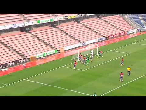 Granada B 2 - Betis B 0 (28-09-14)