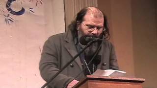 Steve Earle  The Tennessee Kid @ 41st PoetryProject New Years Day Marathon