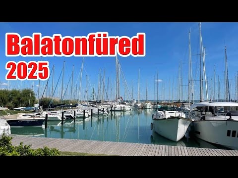 BALATONFURED 2025 HUNGARY