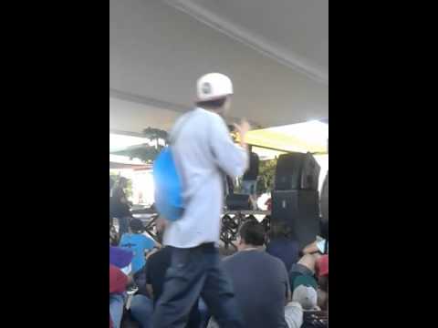 Sador vs troyano - SemiFinal batallando en el infierno 2016