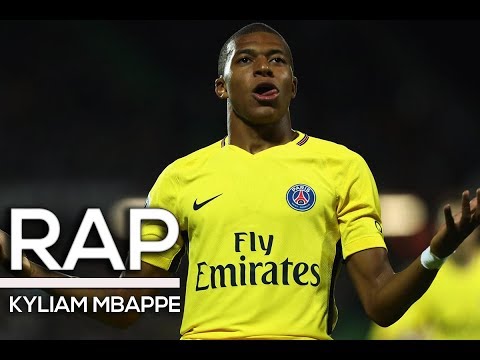 RAP DO KYLIAN MBAPPÉ | SPORTRAP | KANHANGA