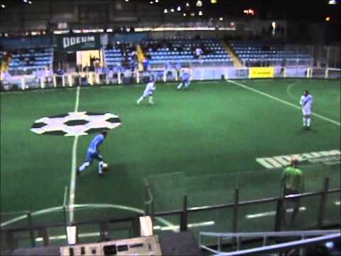 NSL 2012-2013 Week 6 - KF Tirana vs RWB Adria