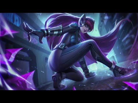 Irelia: Balance be damned... Wipe them out!