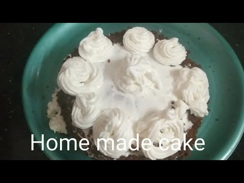 Home made cake🥰🥰how to make cake at home 🥰🥰deepesh fashion