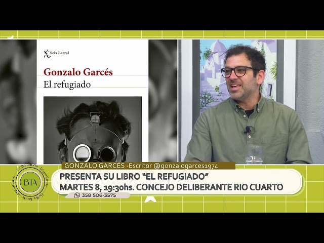 Vídeo relacionado con El refugiado