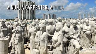 Tales of the Weird: Reef People!