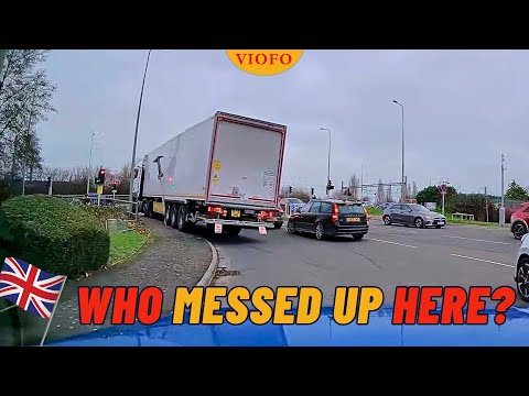 UK Bad Drivers & Driving Fails Compilation | UK Car Crashes Dashcam Caught (w/ Commentary) #249