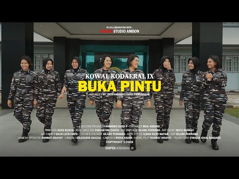 Kowal Kodaeral IX - Buka Pintu (Official Music Video)