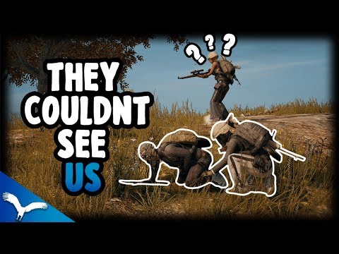 HOW did we survive that? Duo Squads w/ ijobaTV PUBG Highlight