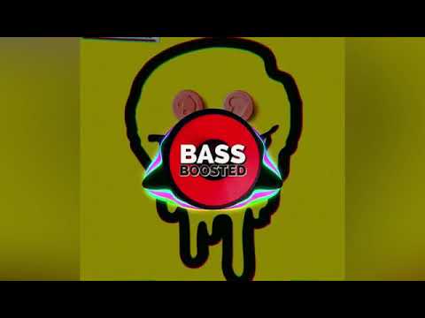 Farruko - Pepas [BASS BOOSTED]