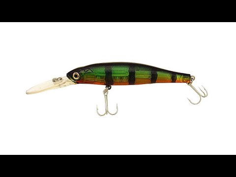 Воблер FOX Troll Minnow TL13-312A - фото 1 - id-p1118154854