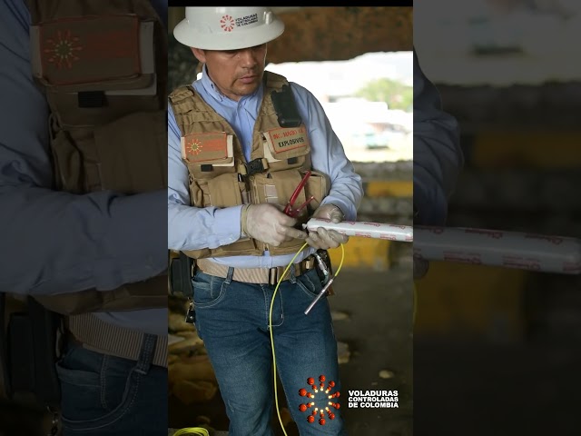 Vídeo relacionado con Manual de Perforación, Explosivos y Voladuras en Minería y Obras Públicas