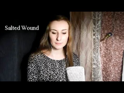 Salted Wound (Sia cover)