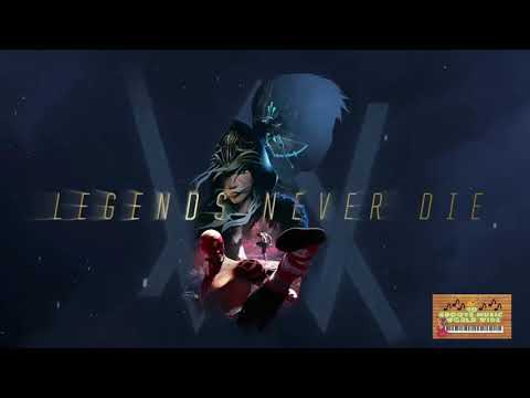 8D||Post Malone Vs Legends Never Die ft. 21 savage and Alan Walker||8D Groove Music WorldWide