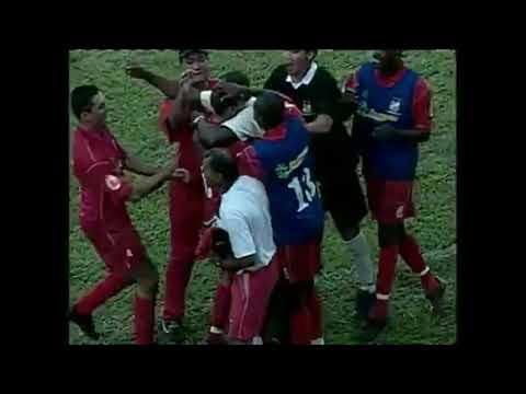 Paranavaí 2 x 2 Coritiba 2003