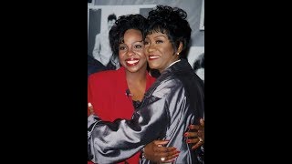 PATTI LABELLE AND GLADYS KNIGHT &quot;I DON&#39;T DO DUETS&quot; (BEST HD QUALITY)