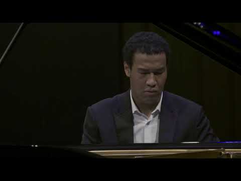 Clayton Stephenson – Quarterfinal Round Recital 2022 Cliburn Competition