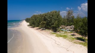 The Pines | Ultimate in Beachfront Living - Five Bedroom & Private Swimming Pool for Sale on Natai Beach