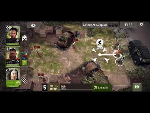 Round 58 - The back lot