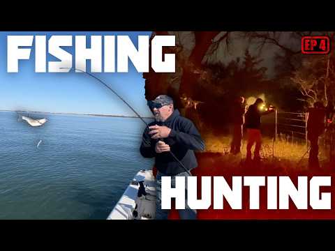 Baiting Hard, Fishing Break, Then Night Hogs | Pork Police Episode 4