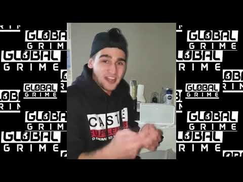 Global Grime - Jye Simpson - Grime Freestyle (Australian Grime)