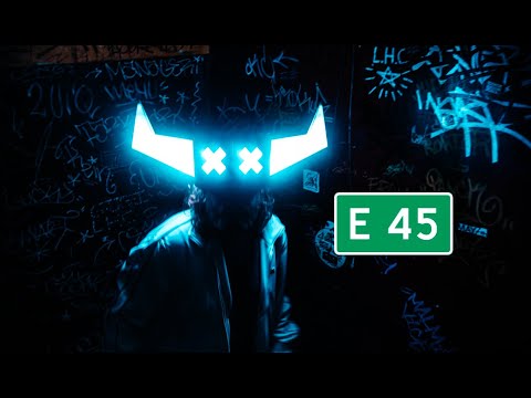 Ringnes-Ronny - E45 (Lyric video)