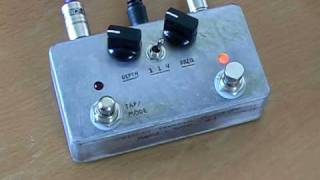 Video thumbnail for Subdecay PROTEUS: Envelope and Random Sample/Hold Step Filter by Brett Kingman