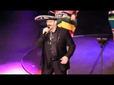 Frans Bauer Doe Nou Niet - Nieuwe Luxor Theater Rotterdam 8 maart 2014