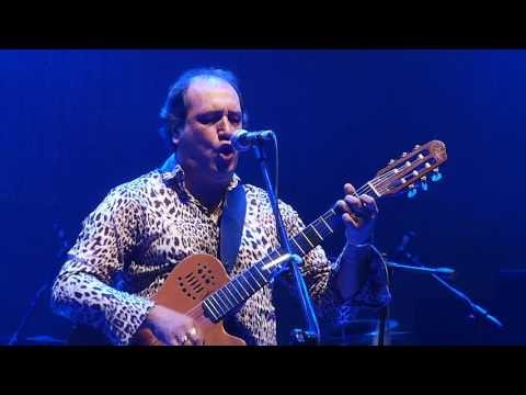 Franco Barrionuevo y los changos en vivo ledesma 2016