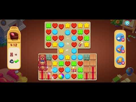 Matchington Mansion Level 3424