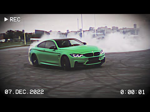 FAZ & 41LEE - VELAR (Car Video) | Drift Phonk | REDIX