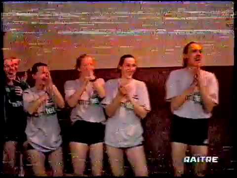 Omnitel Modena - Volley Cannes 1998