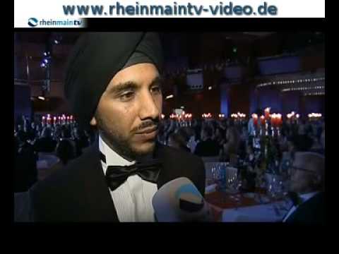 2009 KW5 2701 Innovationspreis der Deutschen Wirtschaft Mr Bean Singles1