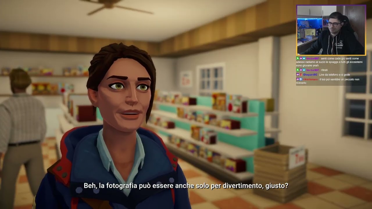 Continuano Le Consegne tra Segreti e...Amori? | Lake [ !instant - !mangayo - !giveaway ]