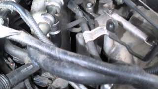 Ford P0171 and P0174 System Lean