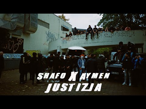 SHAFO x AYMEN - JUSTIZIA (Prod. Che & Eibyonthetrack)