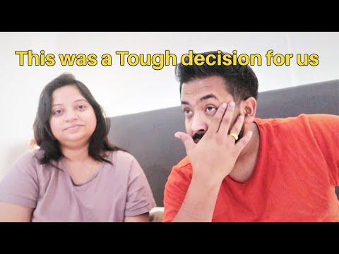 This was really tough | Why did we travel without our babies Video