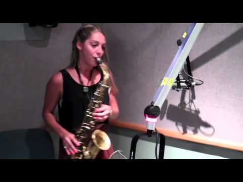 Hailey Niswanger Live in the Bright Moments! Studio