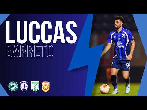 HIGHLIGHTS LUCCAS BARRETO