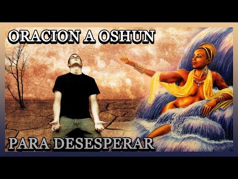 ORACION PARA DESESPERAR A UN HOMBRE O MUJER RAPIDO🔥 | ORACION A OSHUN PARA DESESPERAR (FUNCIONA) 💖