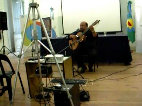 Jorge Victor Andrada -interpreta  - La Rioplatense - Milonga