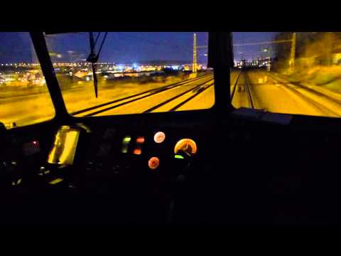 Cabview - 451 - Praha Libeň - Praha Kyje