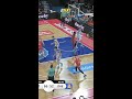 Emmanuel Akot Posts 19 points & 10 rebounds vs. Den Helder Suns