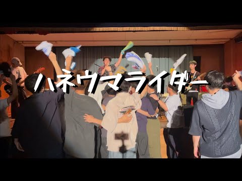 ハネウマライダー/ポルノグラフティ【cover】