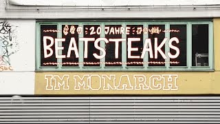 Beatsteaks - Monarch Berlin 16.05.2015 (20 Jahre Beatsteaks)