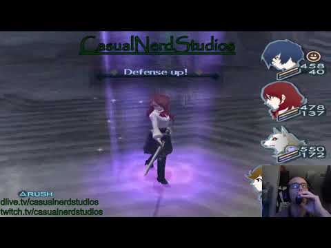 Persona 3 FES: The Journey PT. 33