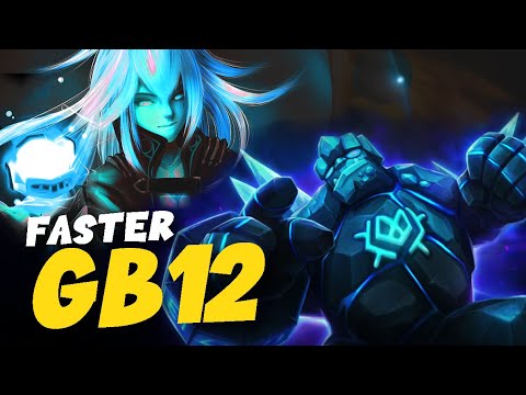 FAST & CONSISTENT GB12 ft. Water Homu