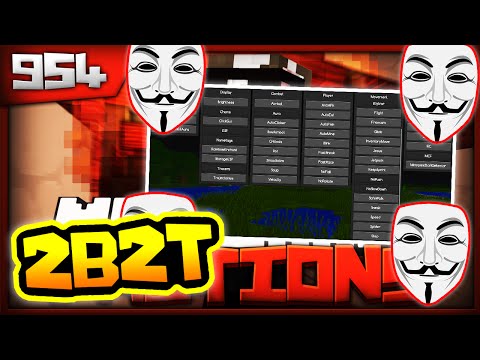 Minecraft FACTIONS Server Lets Play -RAIDING A 2B2T HACKER w/ NAPKIN - Ep. 954 ( Minecraft Faction )